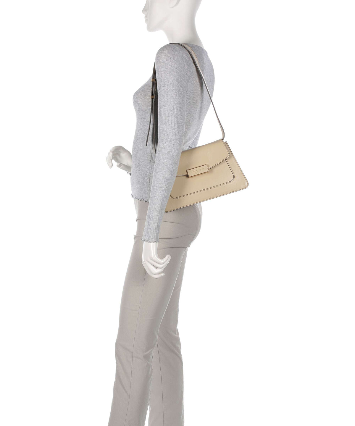 The Bridge Ginevra Shoulder bag butter