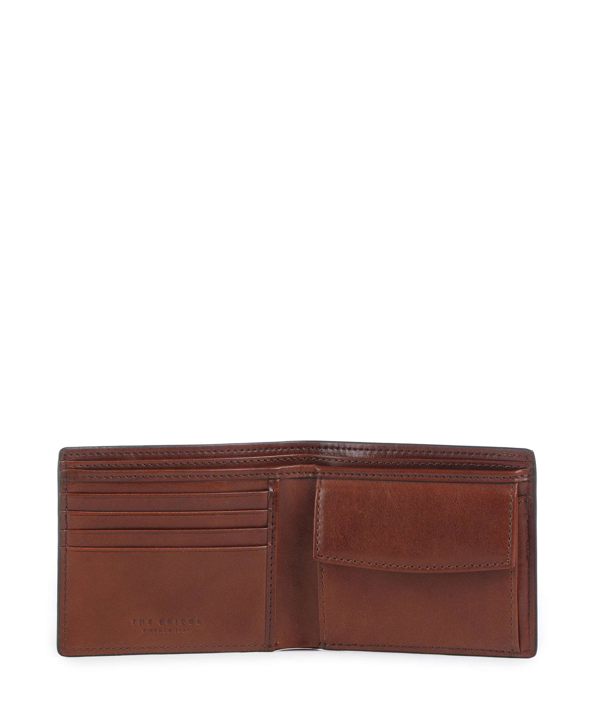 The Bridge Giulio Wallet brown