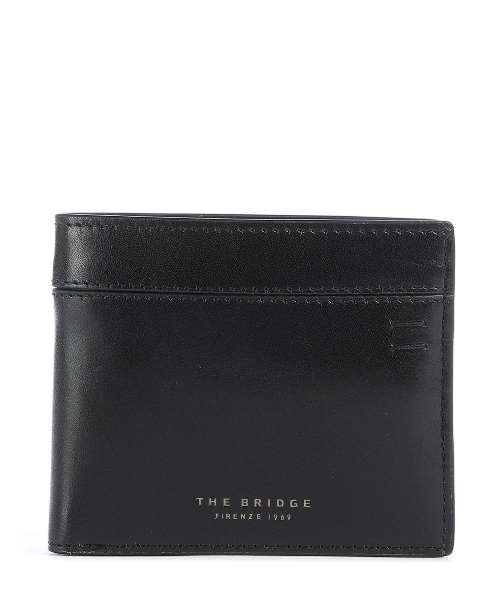 The Bridge Giulio Wallet black