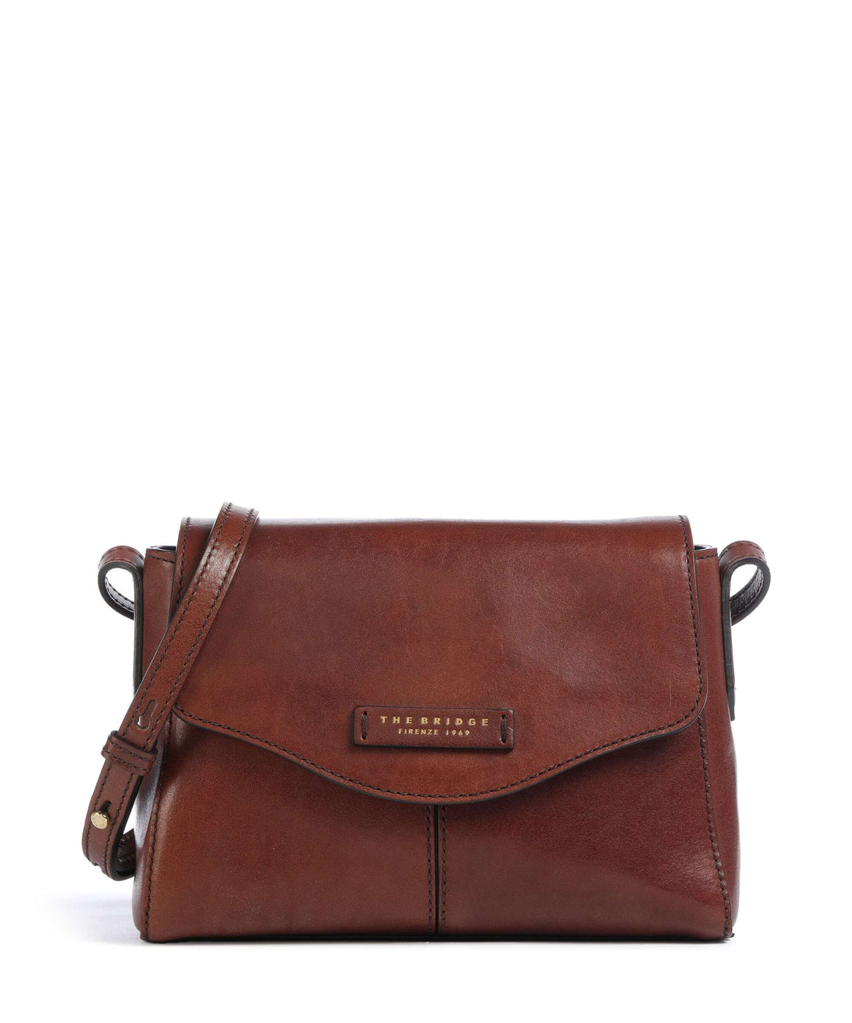 The Bridge Gloria Crossbody bag brown
