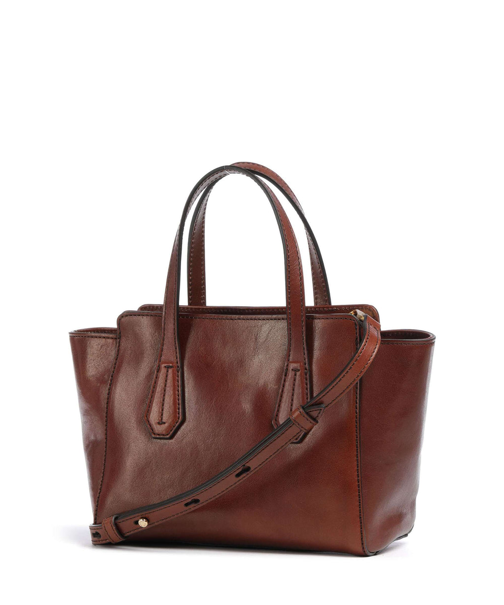 The Bridge Gloria Handbag brown