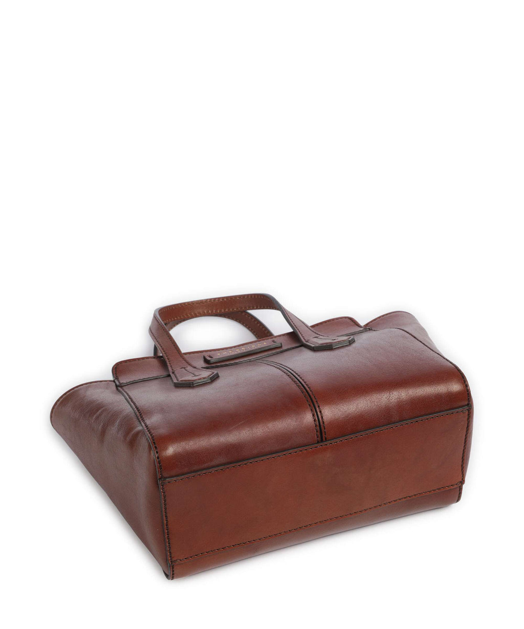 The Bridge Gloria Handbag brown