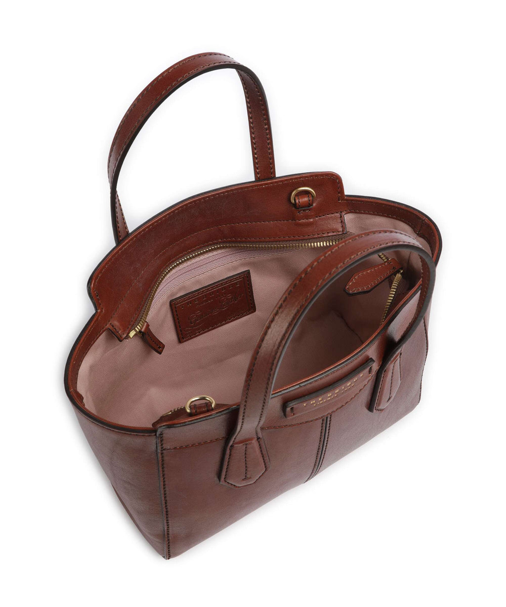 The Bridge Gloria Handbag brown