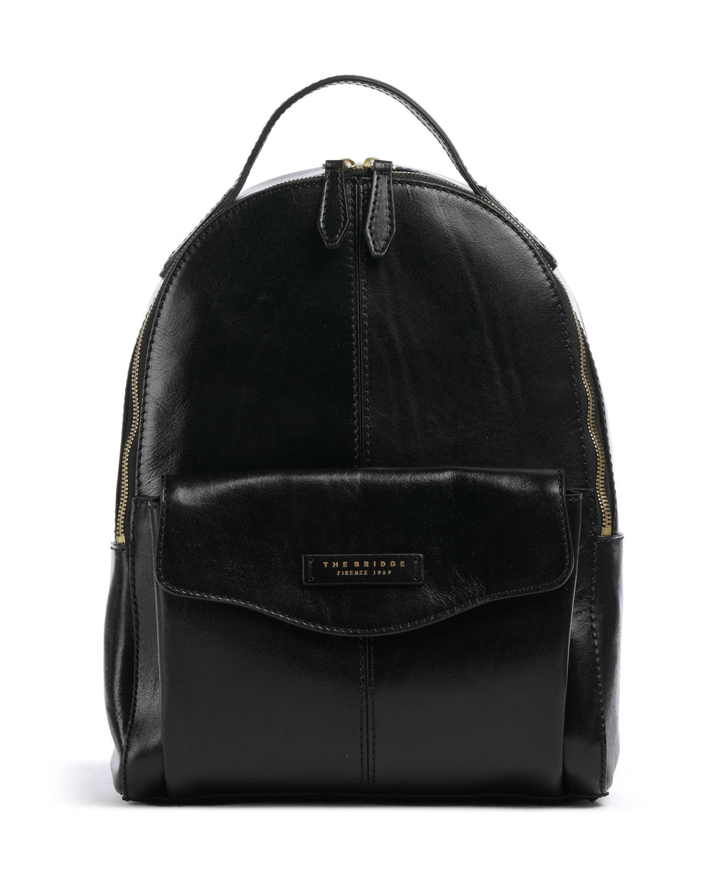 The Bridge Gloria Backpack black