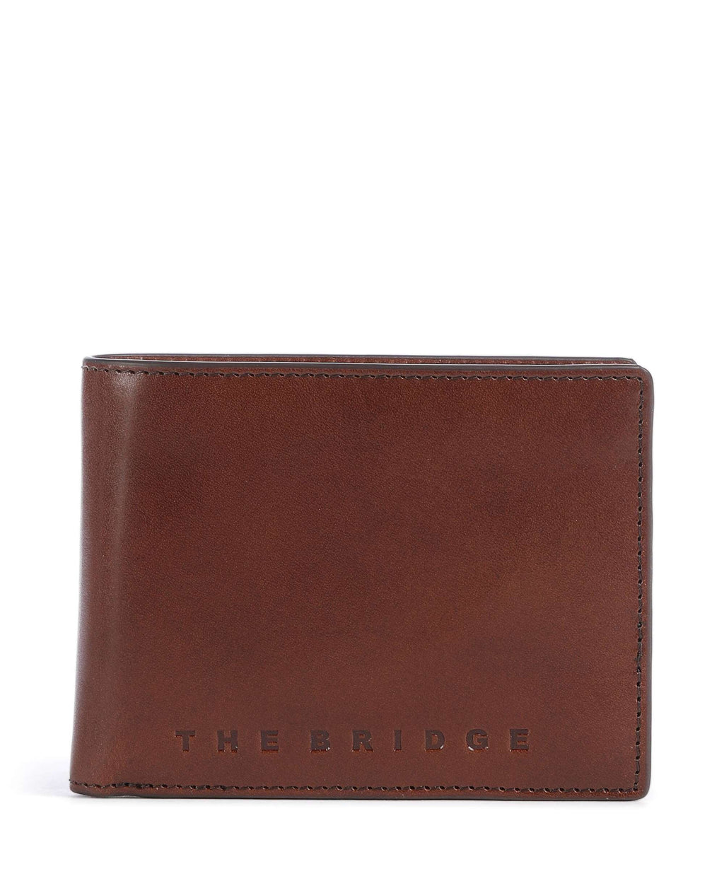 The Bridge Giacomo Wallet brown