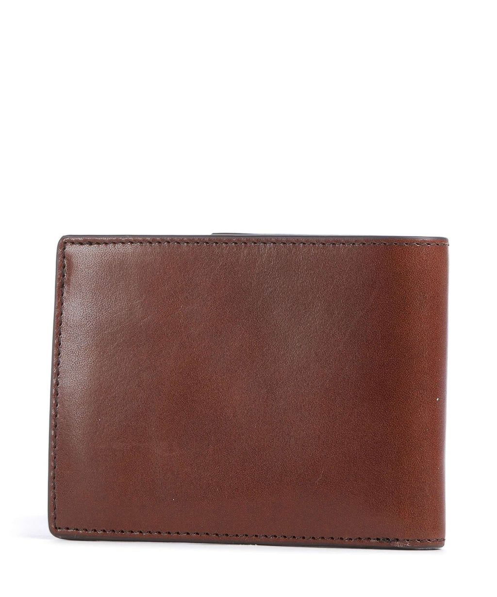 The Bridge Giacomo Wallet brown