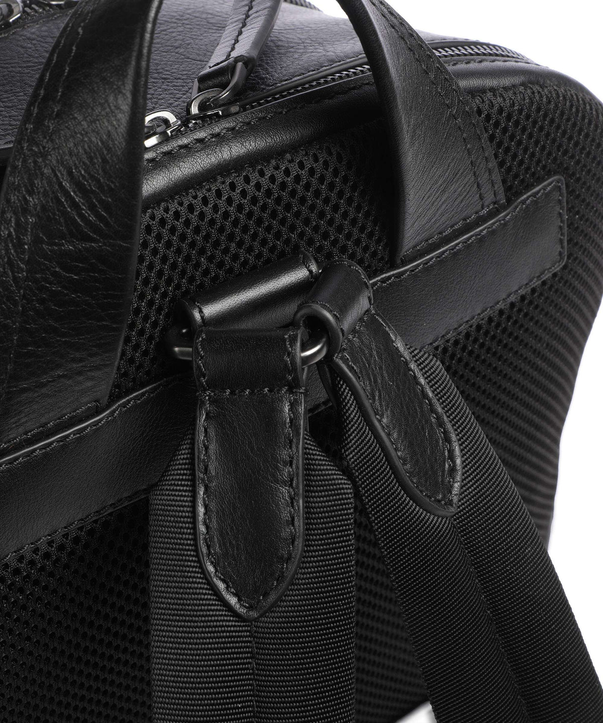 The Bridge Giacomo Laptop backpack black