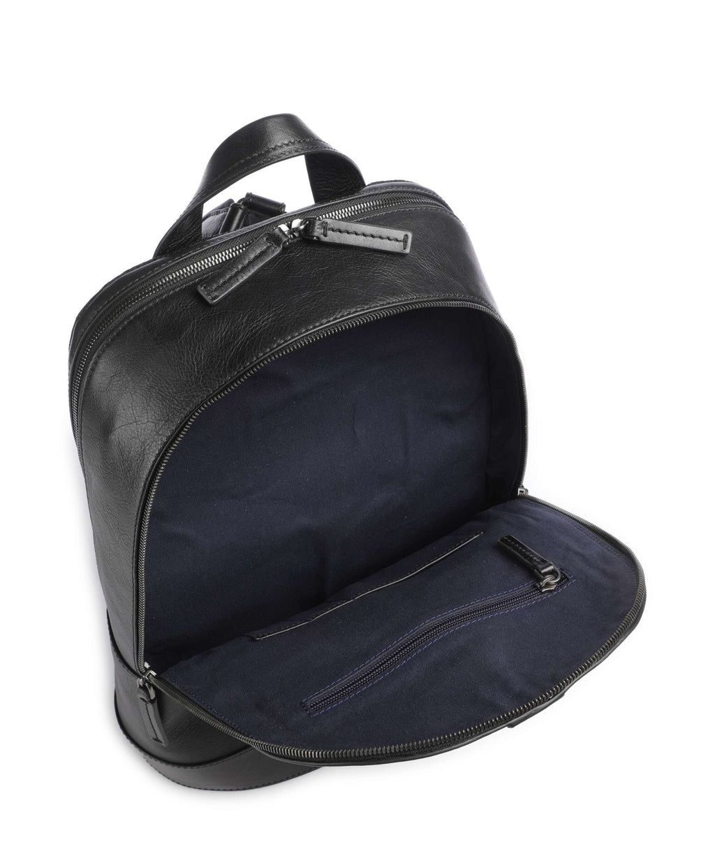The Bridge Giacomo Laptop backpack black