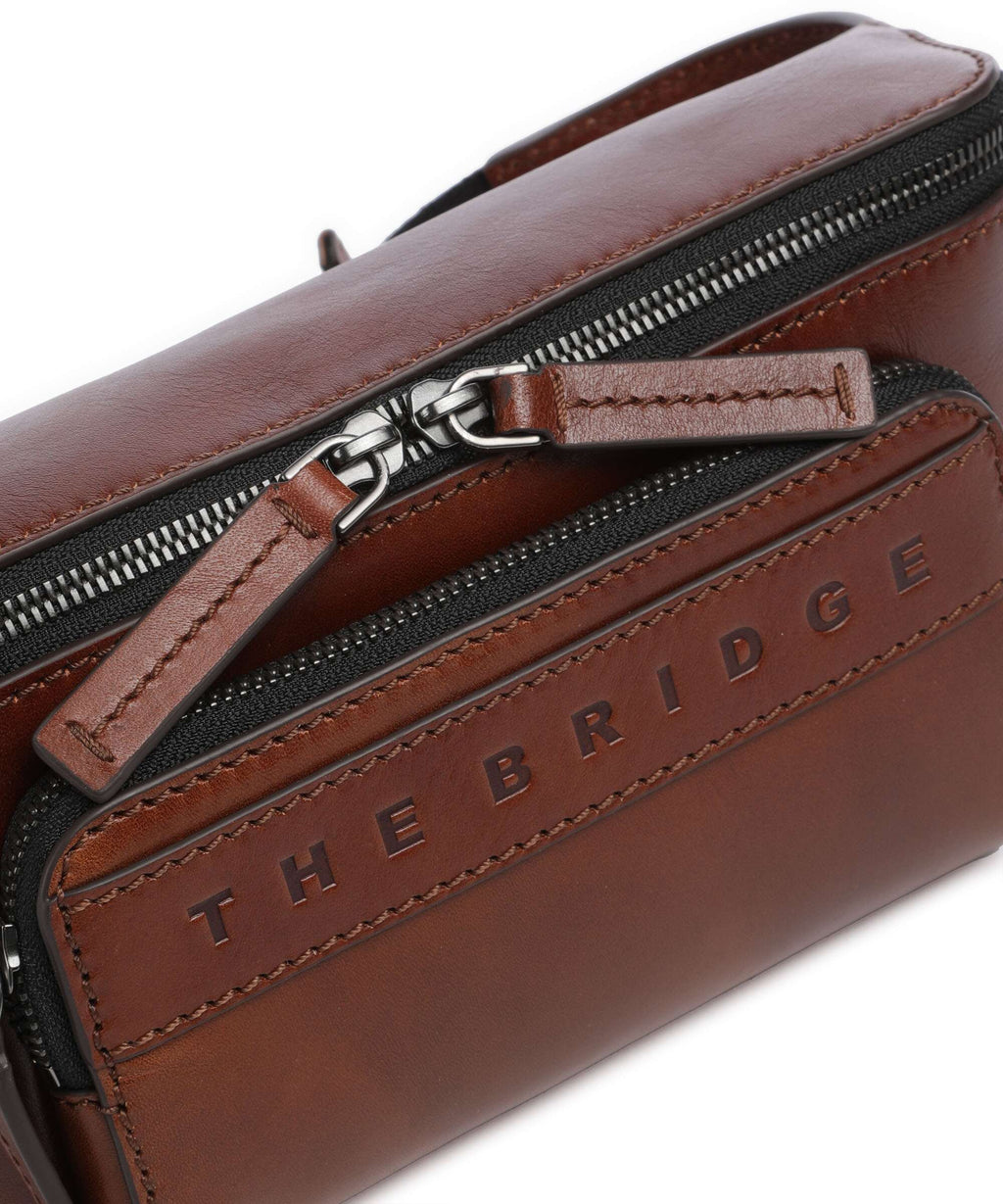 The Bridge Giacomo Belt bag brown