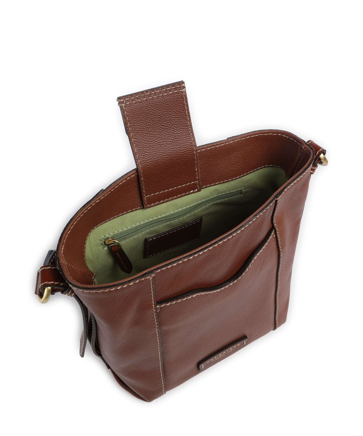 The Bridge Gemma Bucket bag brown