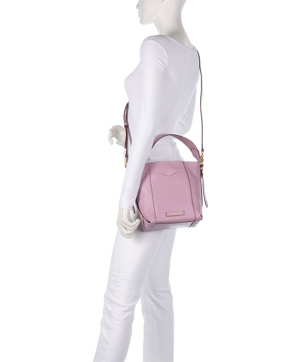 The Bridge Gemma Bucket bag blossom pink
