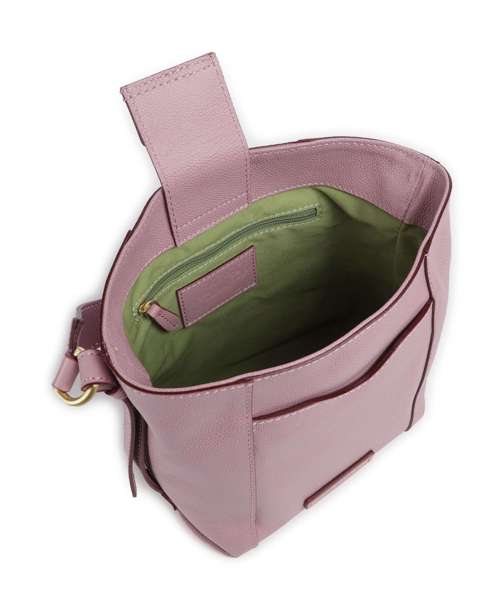The Bridge Gemma Bucket bag blossom pink