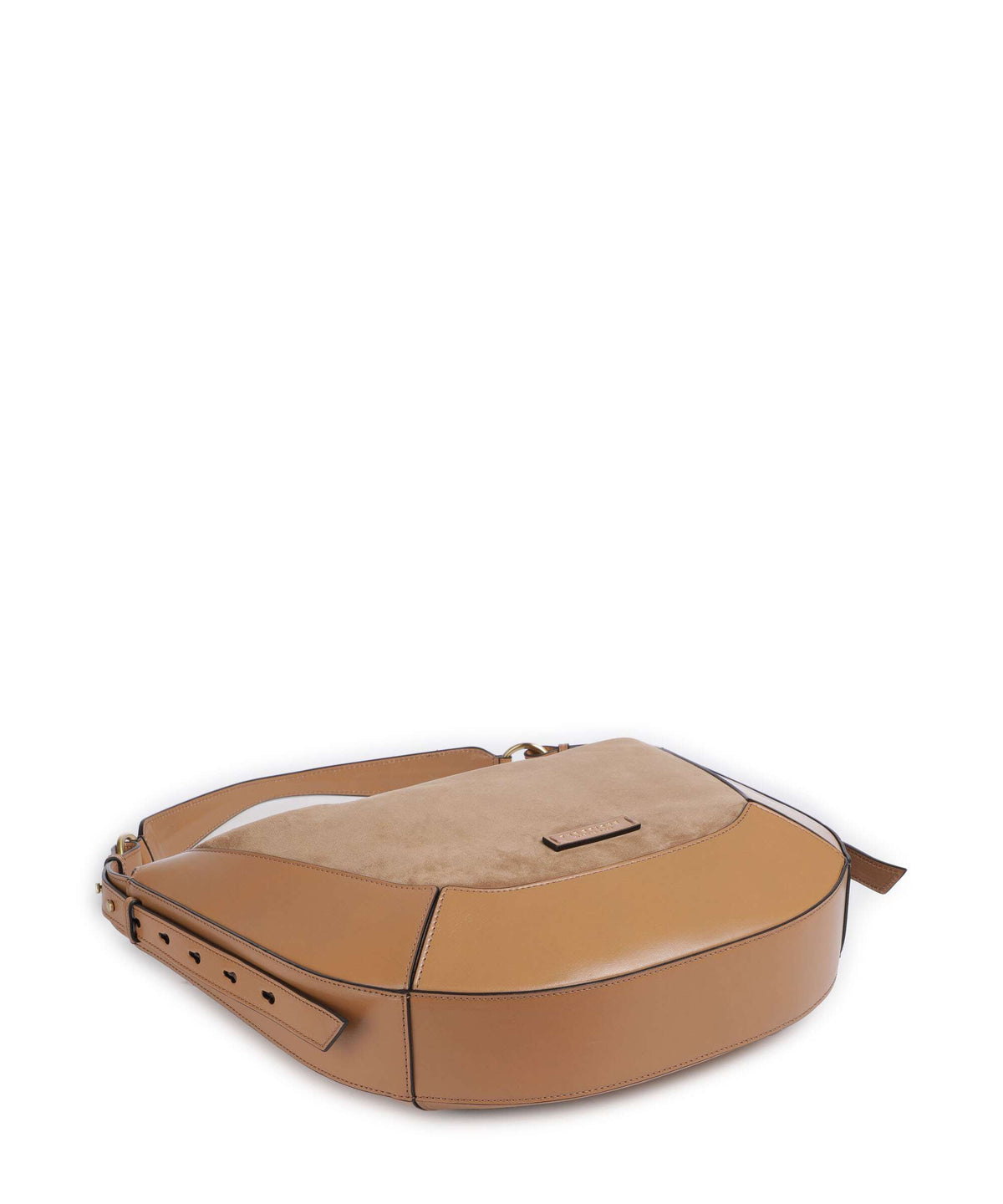 The Bridge Fedora Shoulder bag marzipan