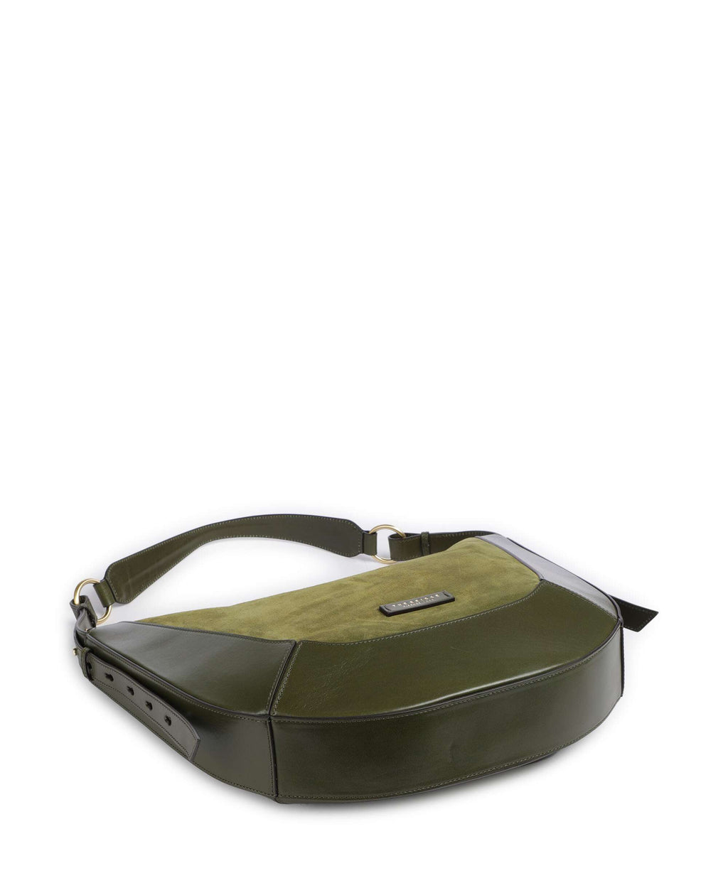The Bridge Fedora Shoulder bag thyme