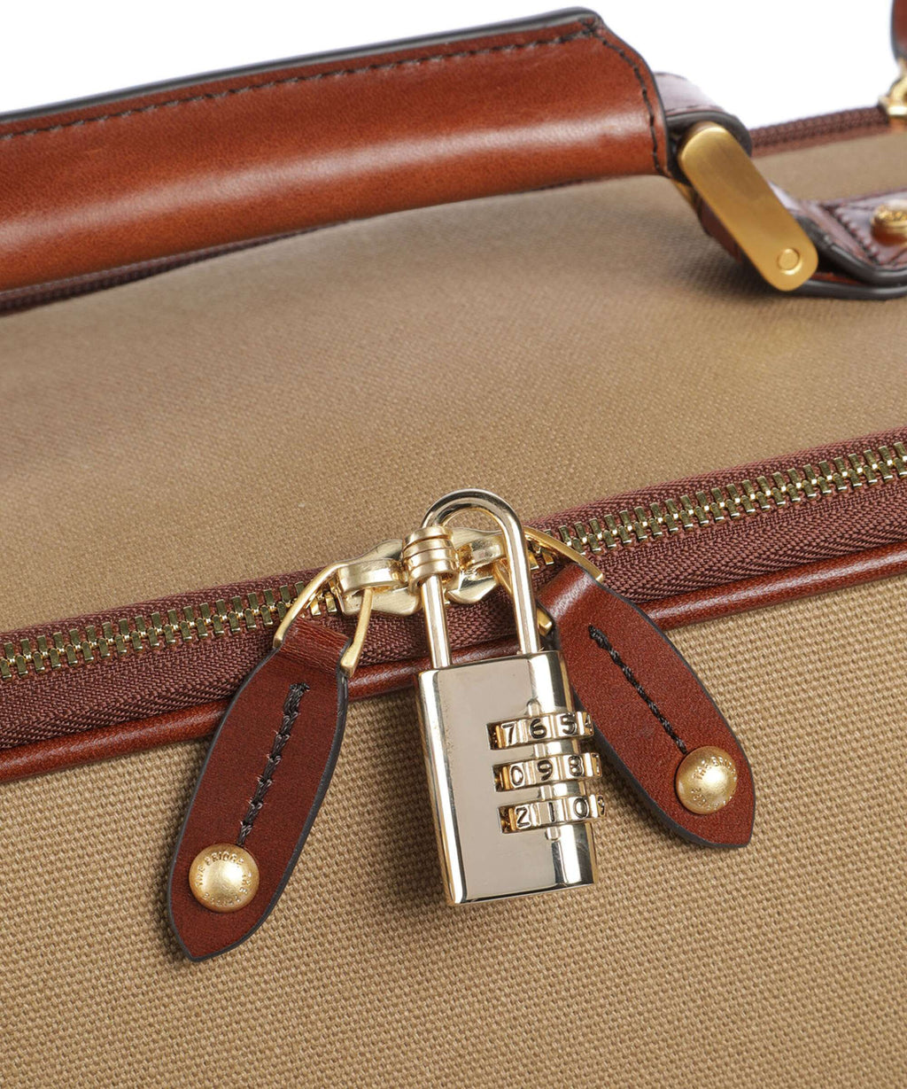 The Bridge Story Viaggio Soft Spinner (4 wheels) natural