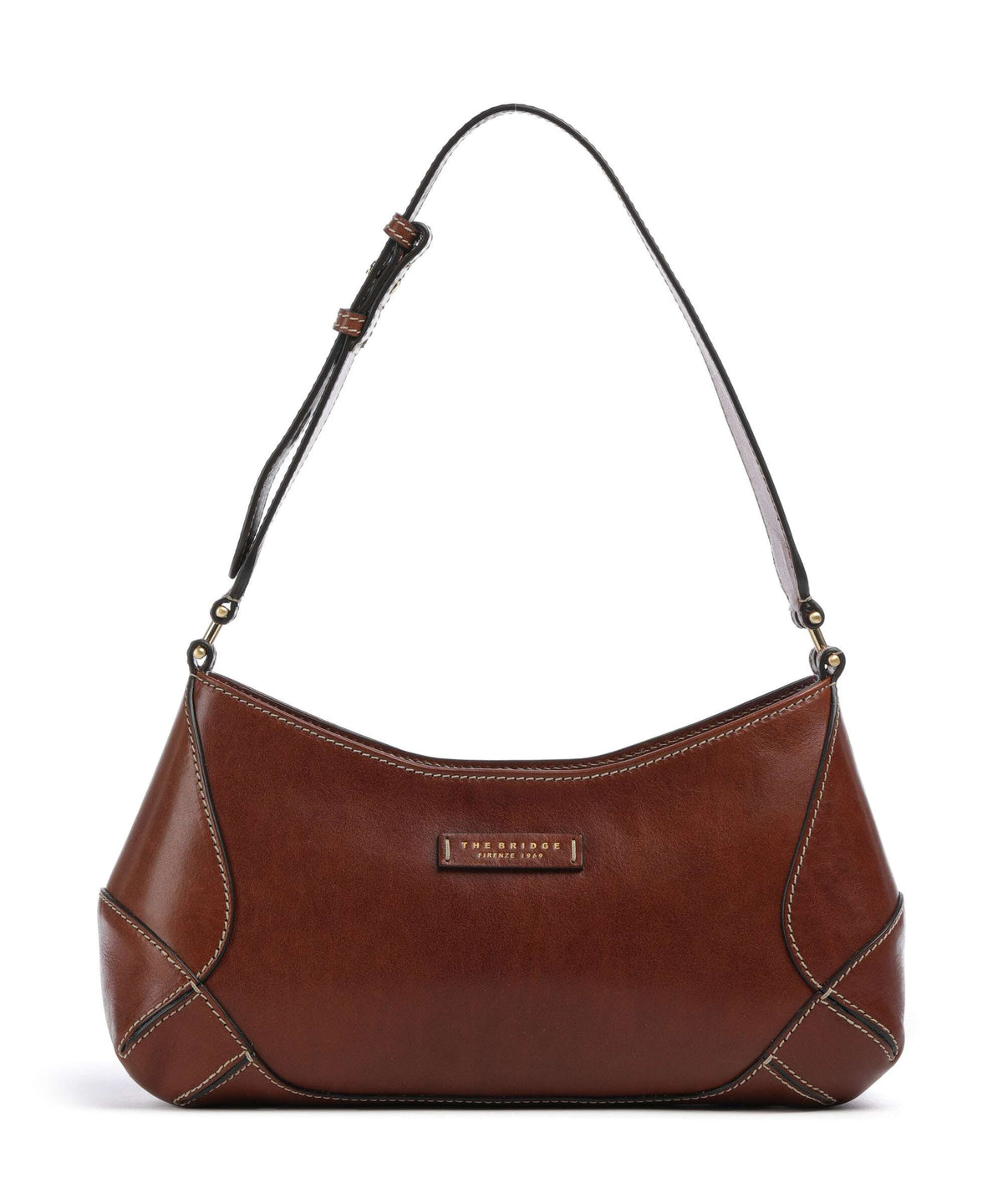 The Bridge Giorgia Shoulder bag brown