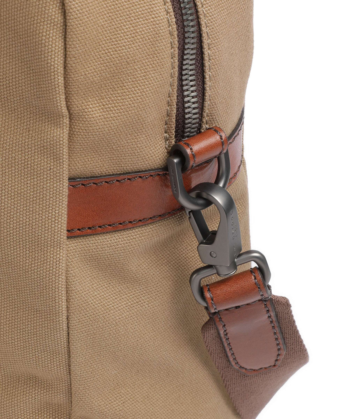 The Bridge Guido Briefcase natural