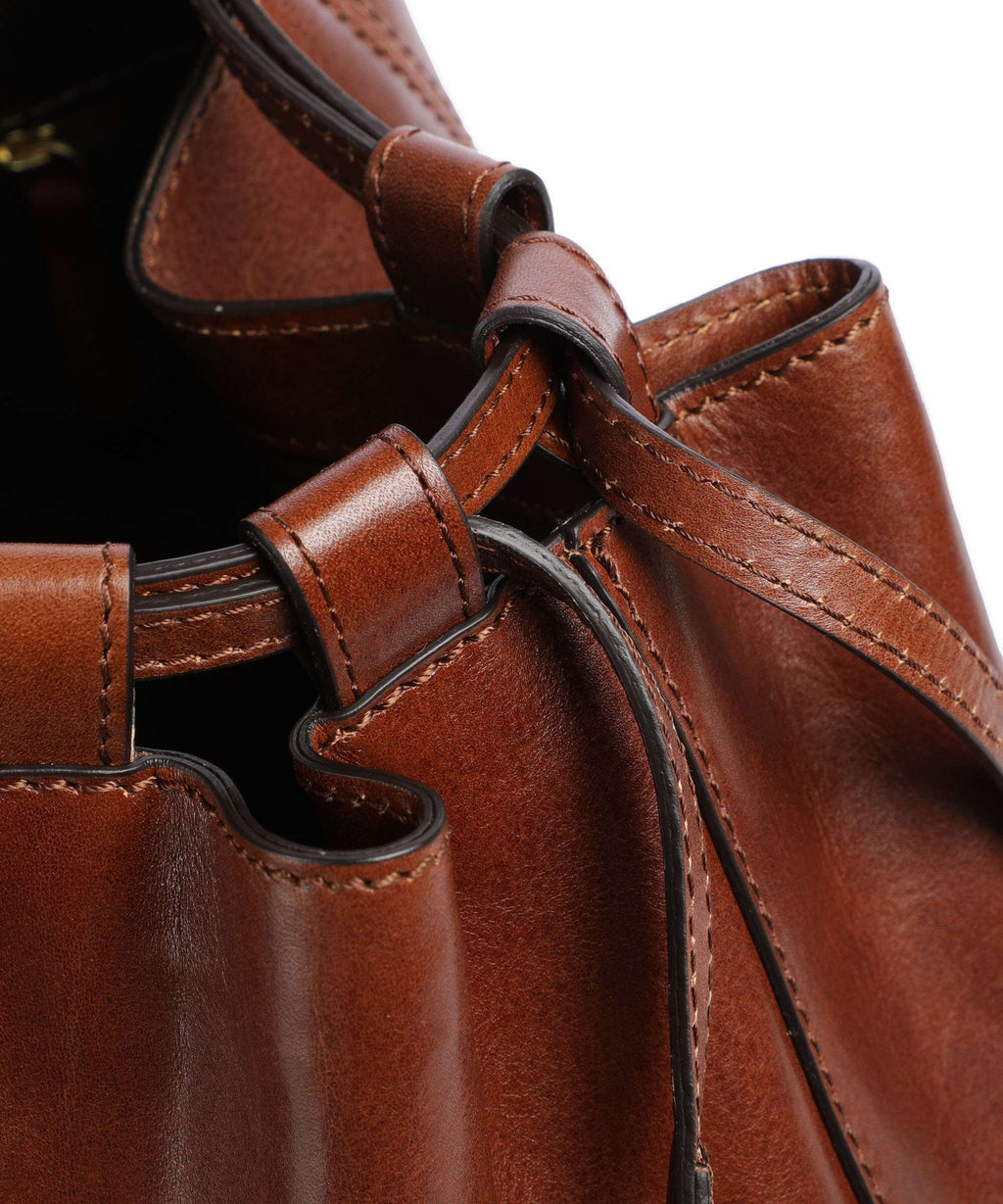 The Bridge Story Donna Bucket bag brown