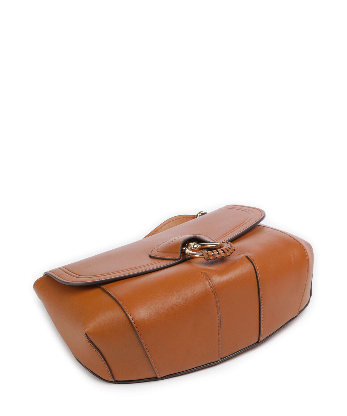 The Bridge Erica Crossbody bag cognac