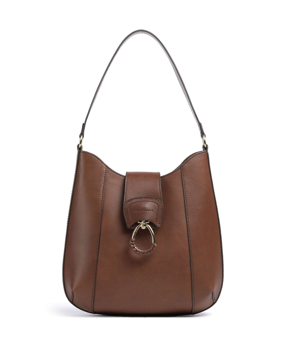 The Bridge Erica Tote bag marrone