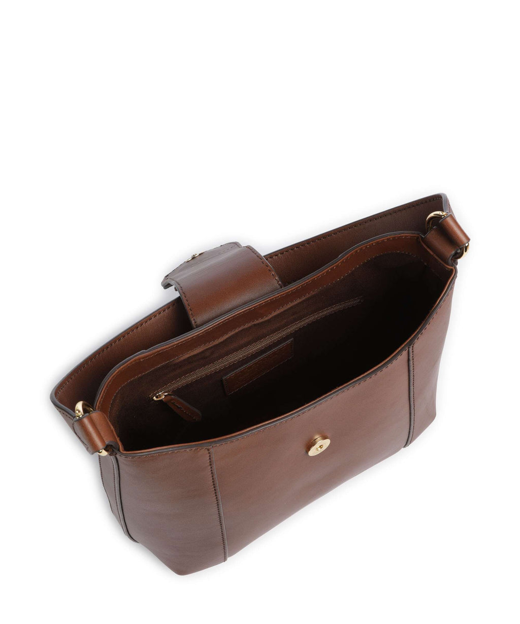 The Bridge Erica Tote bag marrone