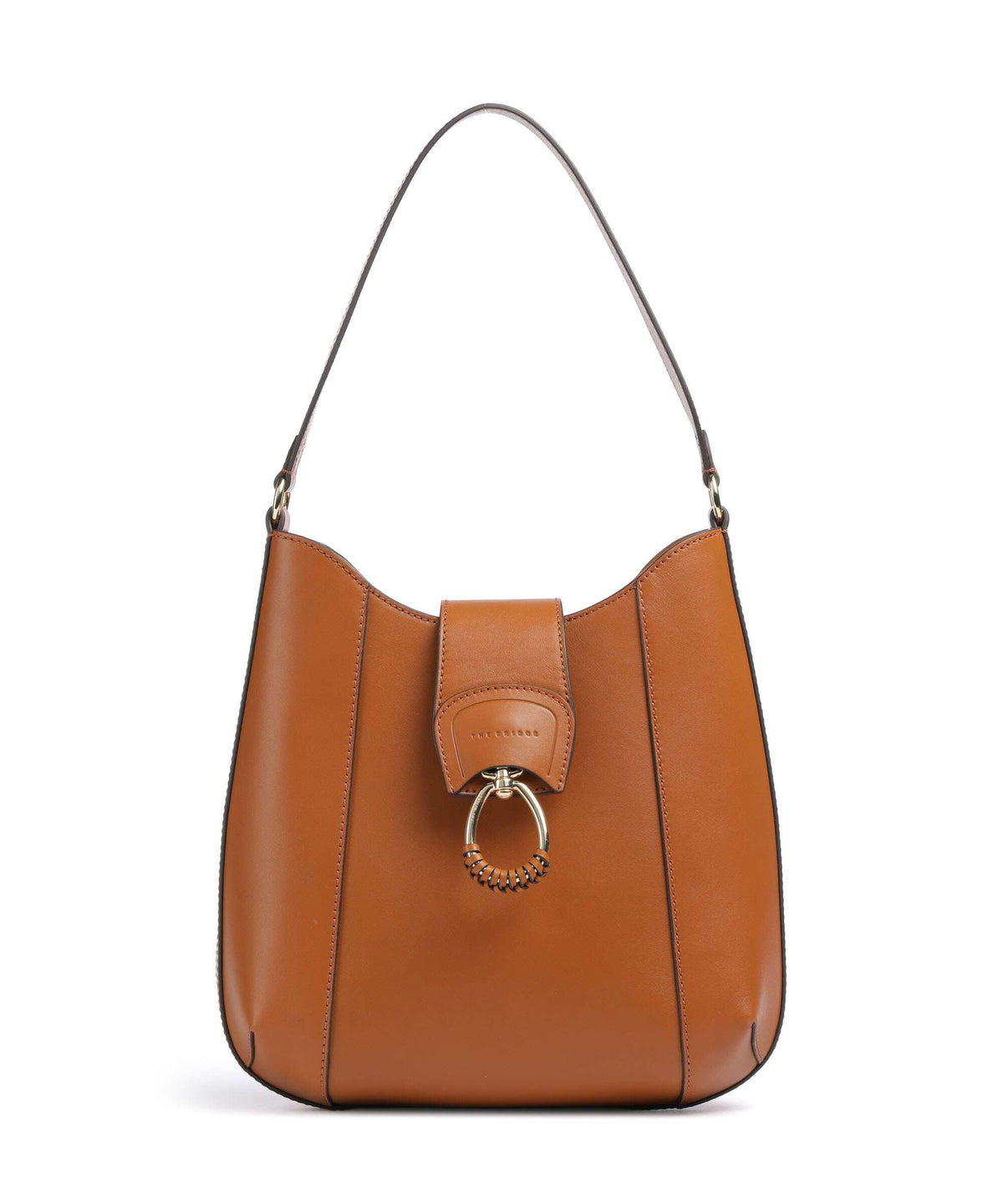 The Bridge Erica Tote bag cognac