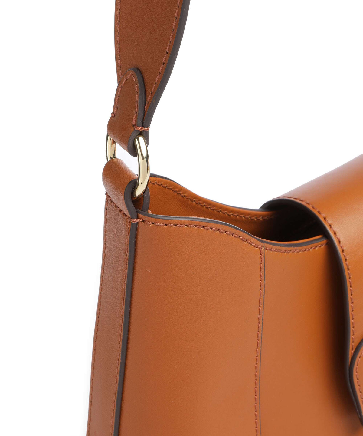 The Bridge Erica Tote bag cognac