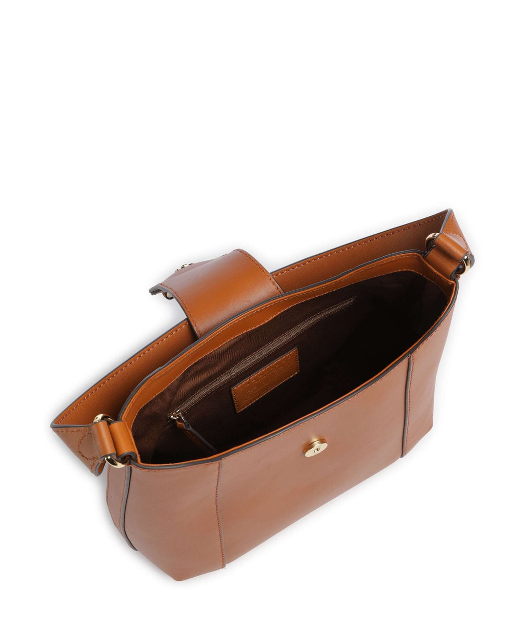 The Bridge Erica Tote bag cognac