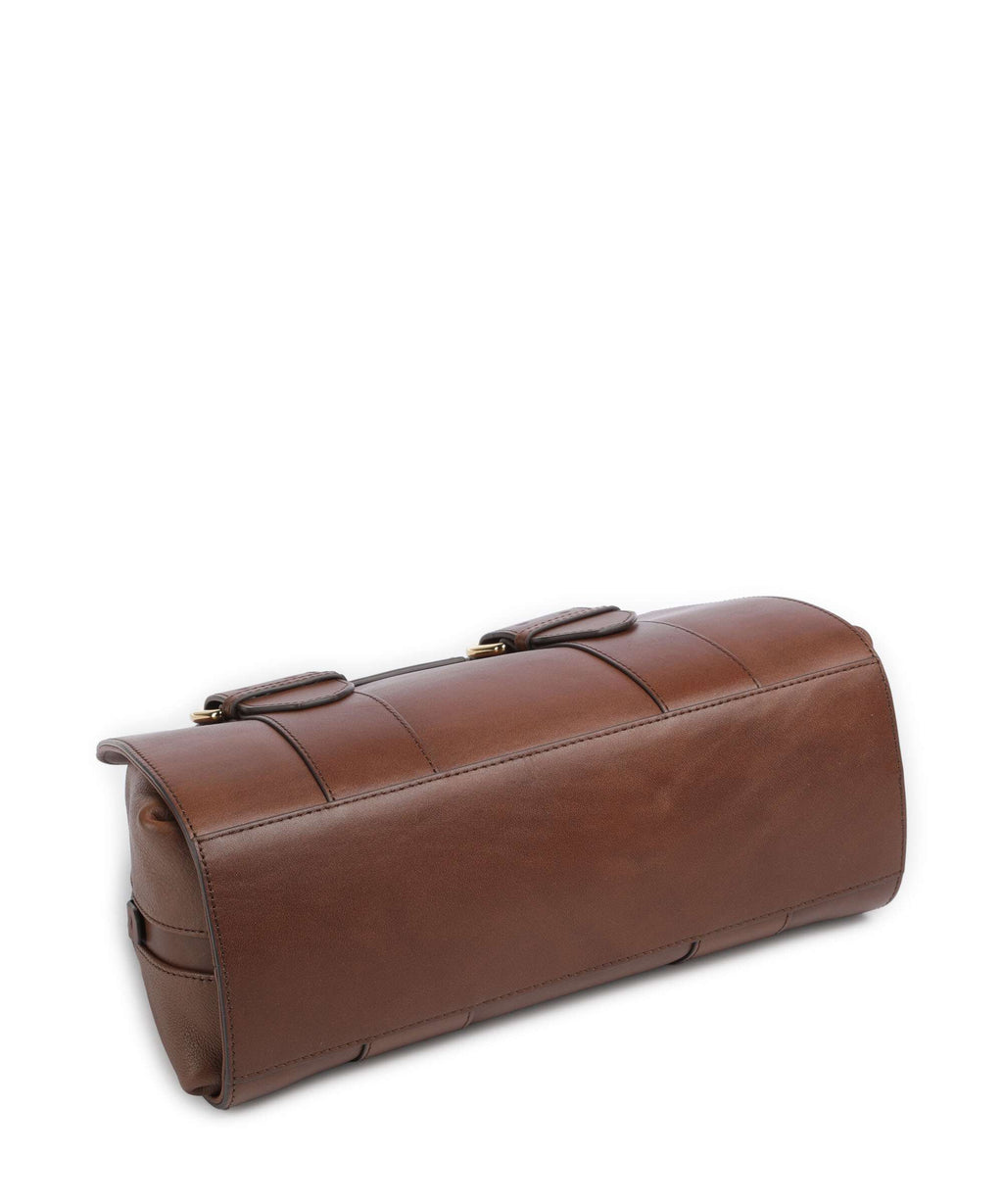 The Bridge Elena Handbag marrone