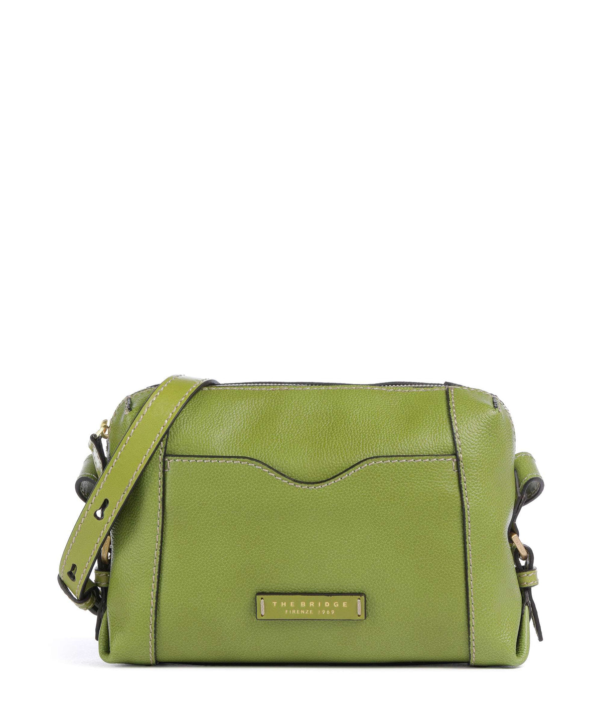 The Bridge Gemma Crossbody bag pistachio