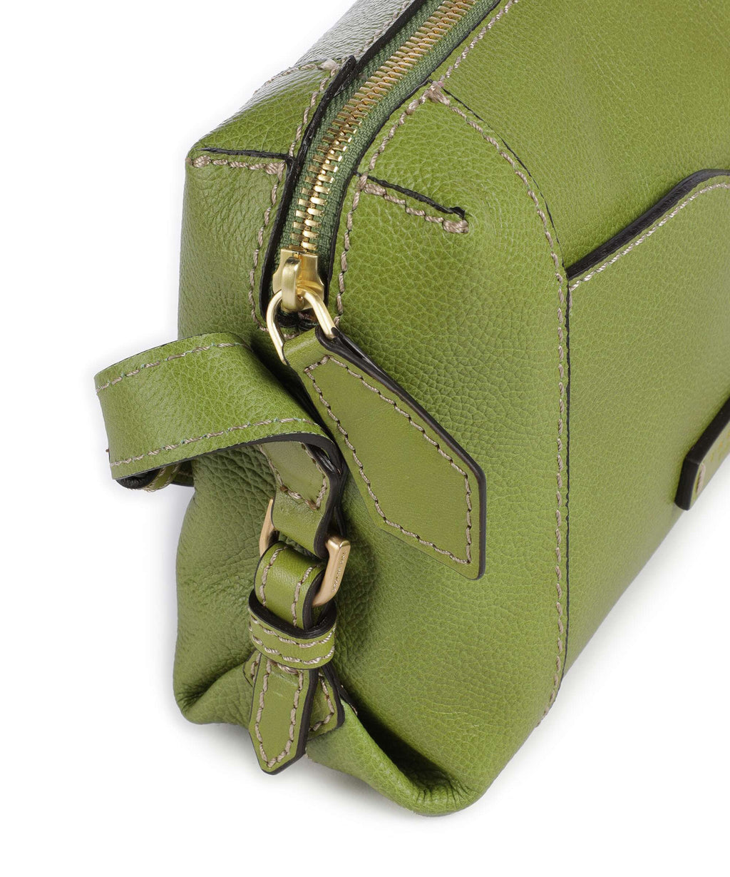The Bridge Gemma Crossbody bag pistachio