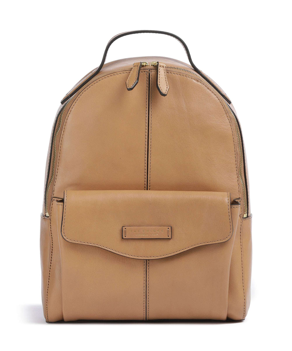 The Bridge Gloria Backpack marzipan