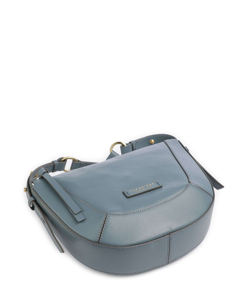 The Bridge Fedora Crossbody bag ceruleo