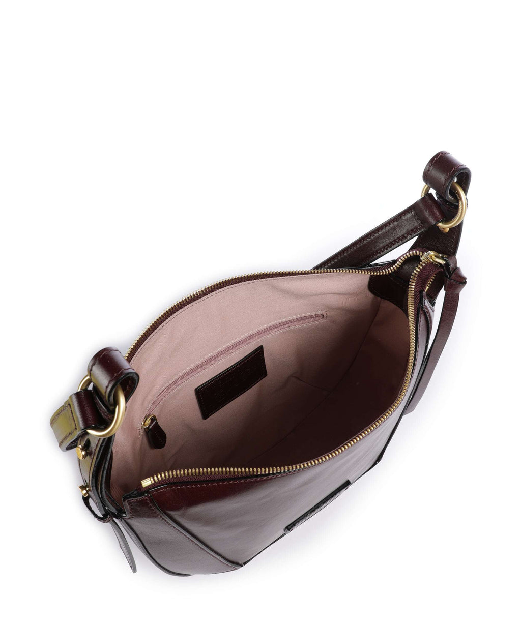 The Bridge Fedora Crossbody bag mosto