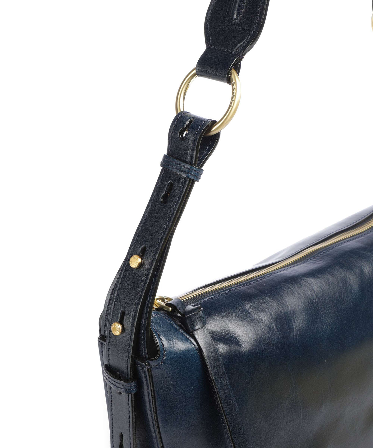 The Bridge Fedora Shoulder bag oltremare