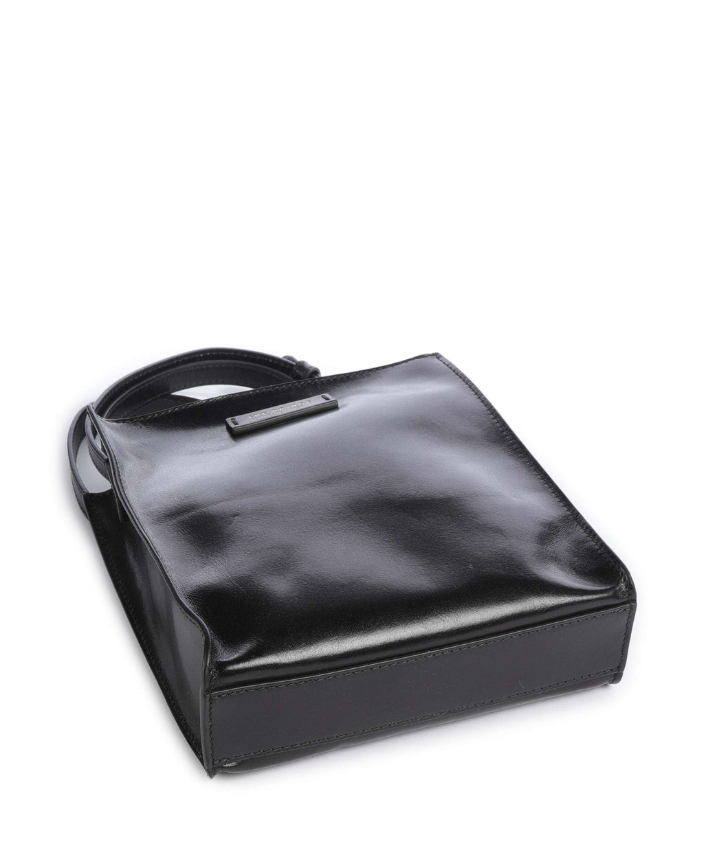 The Bridge Mirra Crossbody bag nero