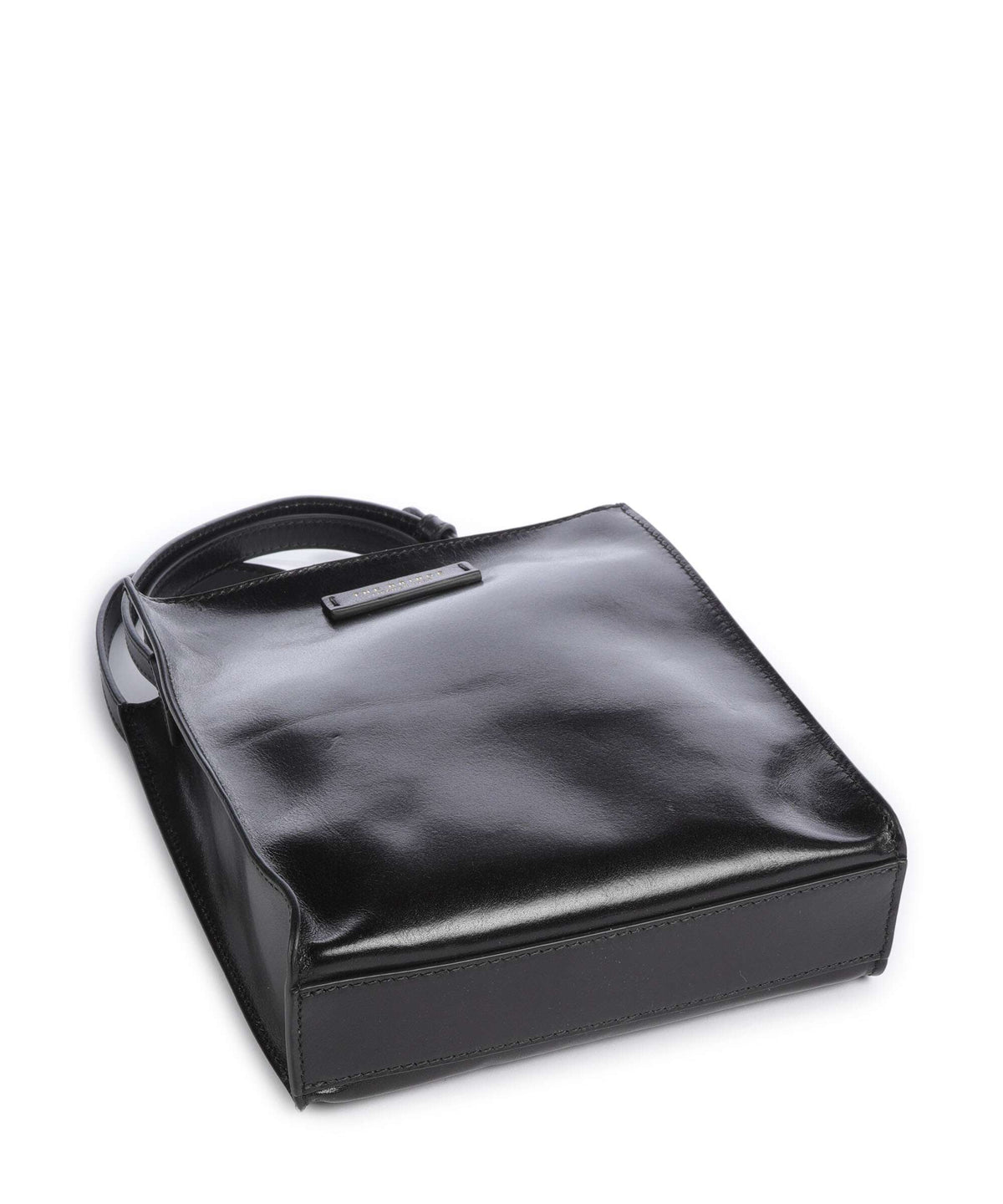 The Bridge Mirra Crossbody bag nero