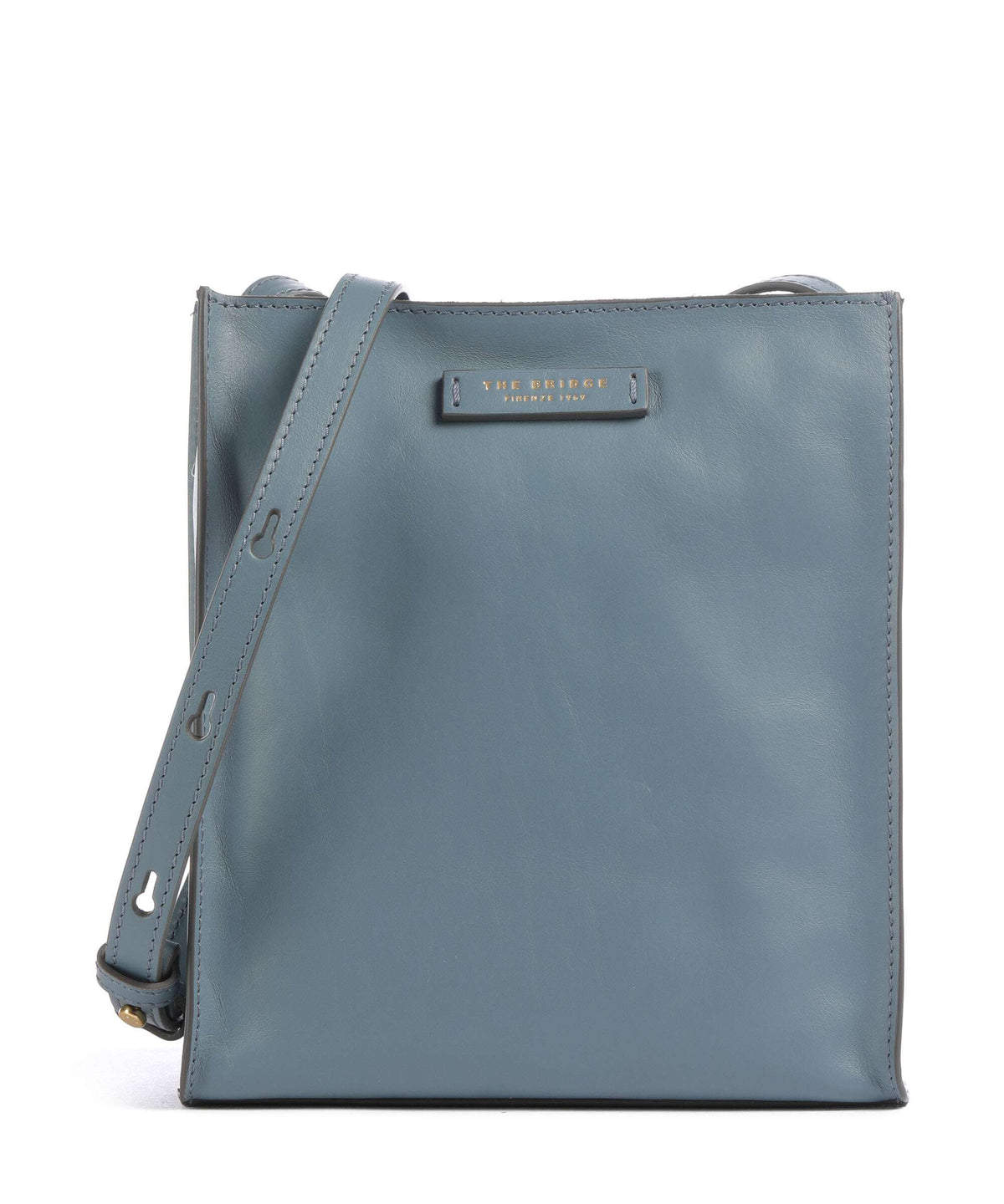 The Bridge Mirra Crossbody bag ceruleo
