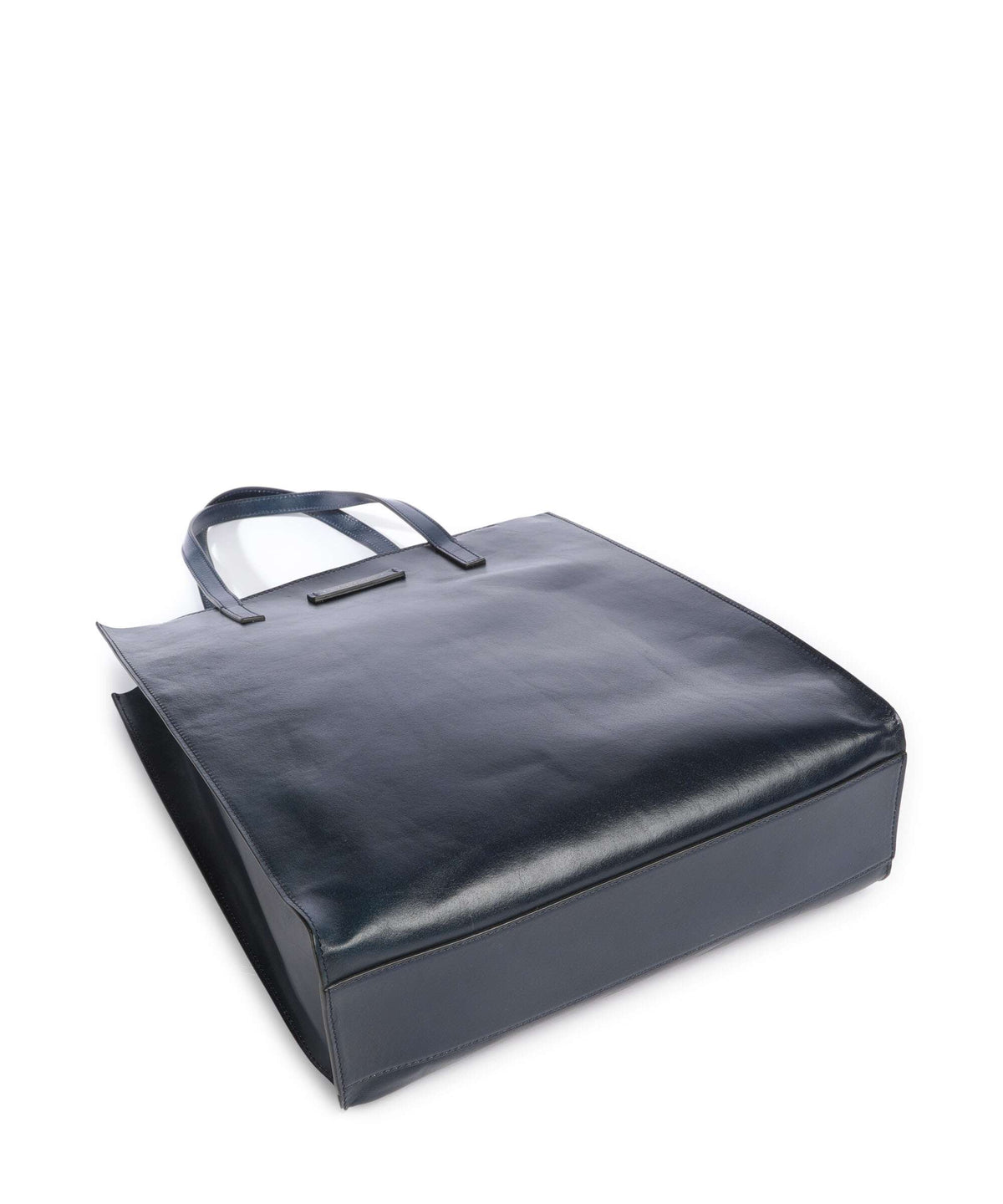 The Bridge Mirra Tote bag oltremare