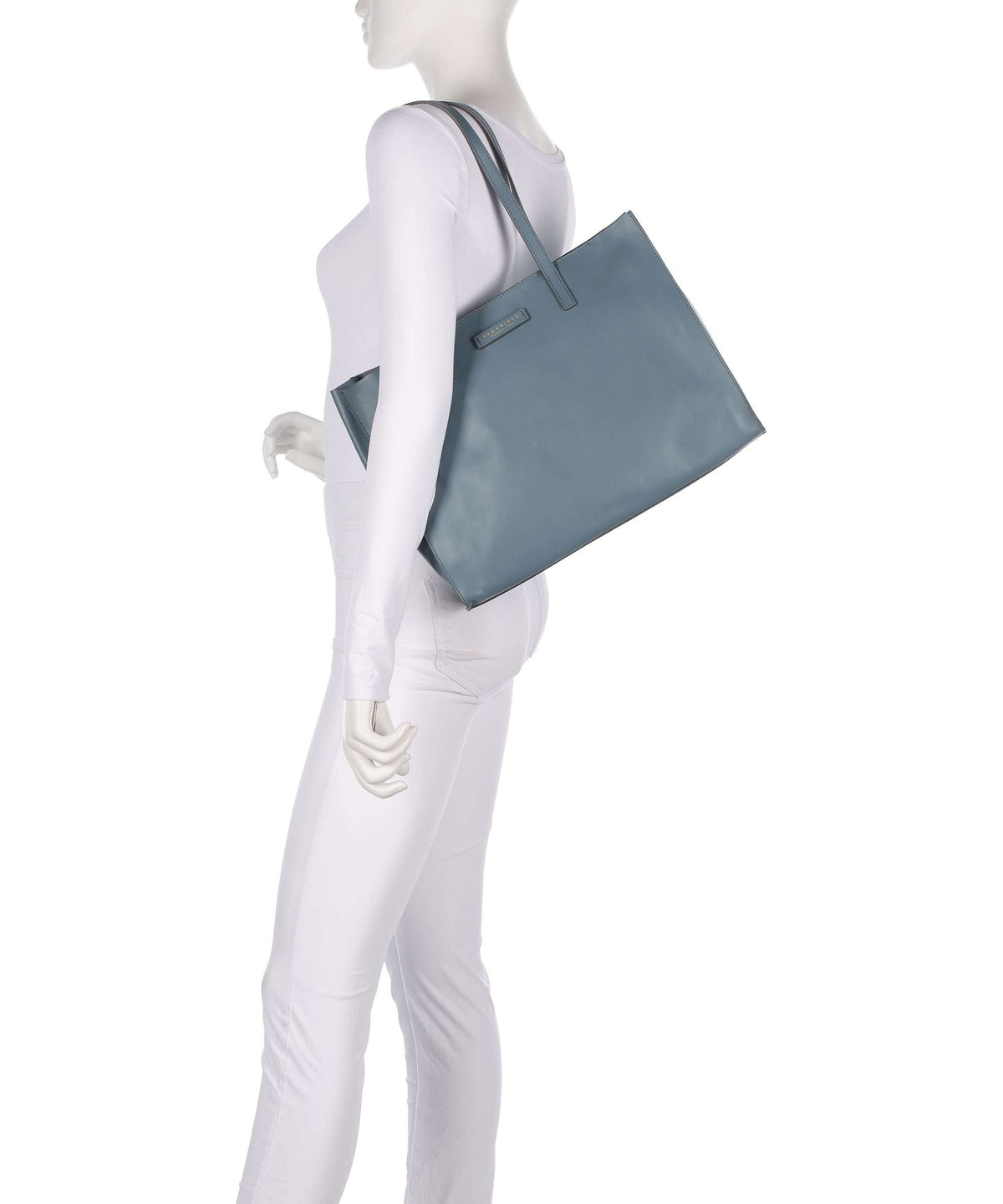 The Bridge Mirra Tote bag ceruleo