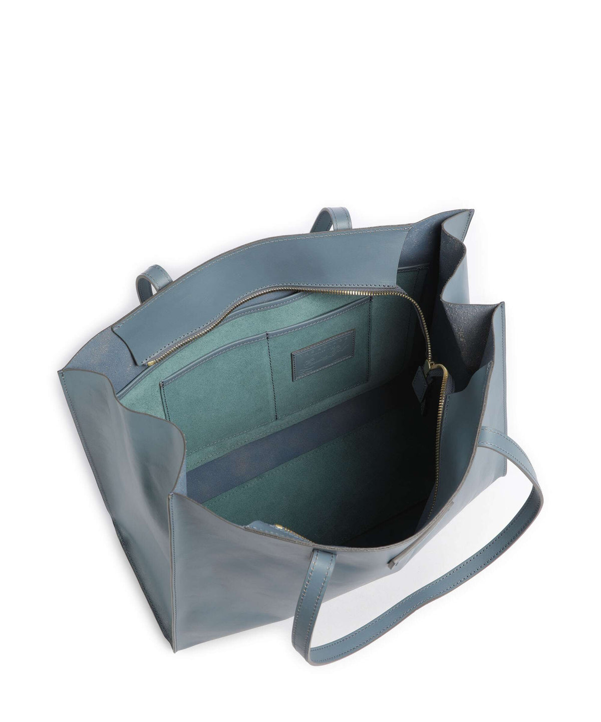 The Bridge Mirra Tote bag ceruleo