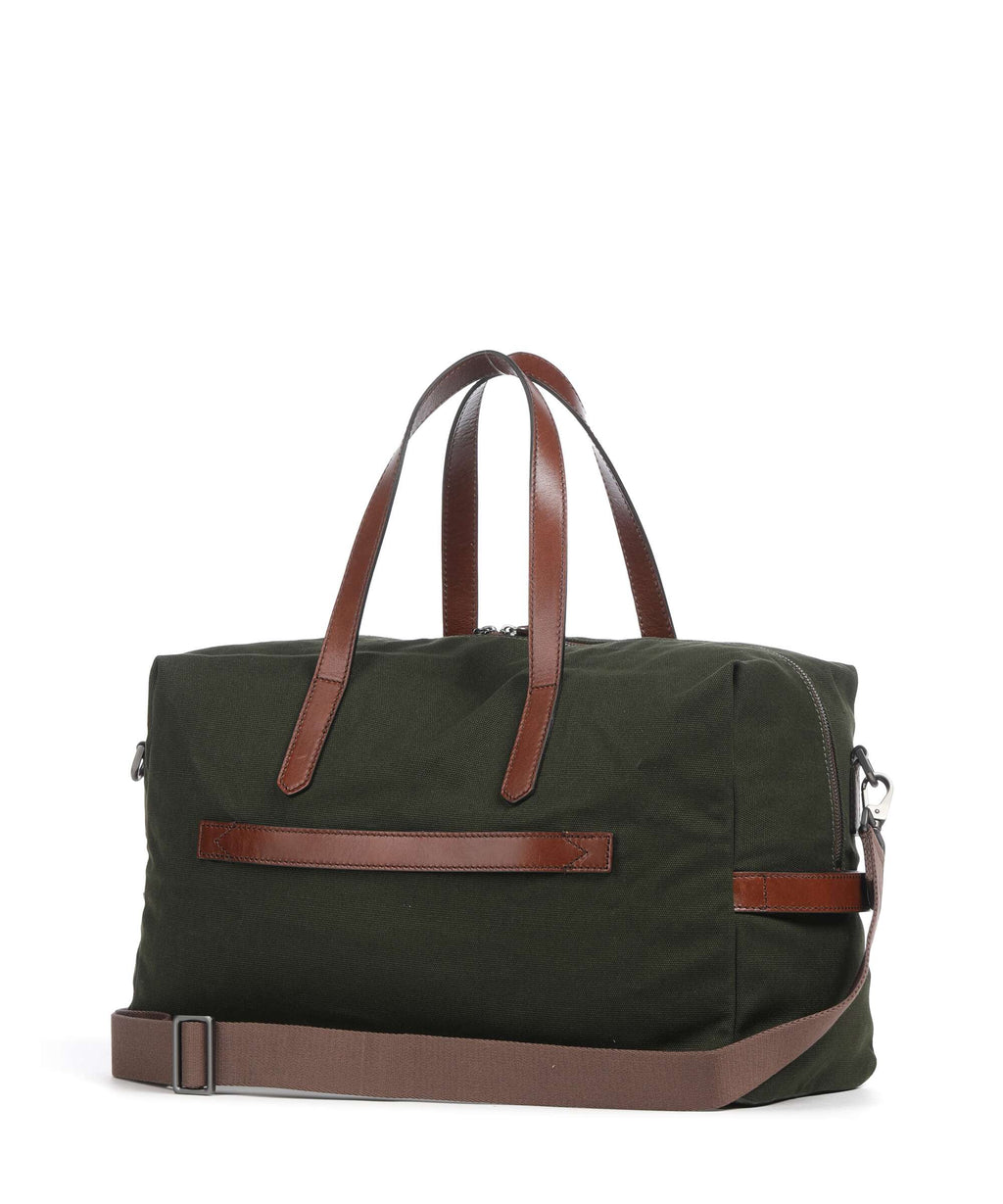 The Bridge Story Viaggio Soft Weekend bag tirolo/marrone