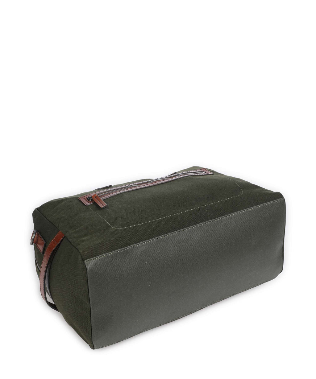 The Bridge Story Viaggio Soft Weekend bag tirolo/marrone