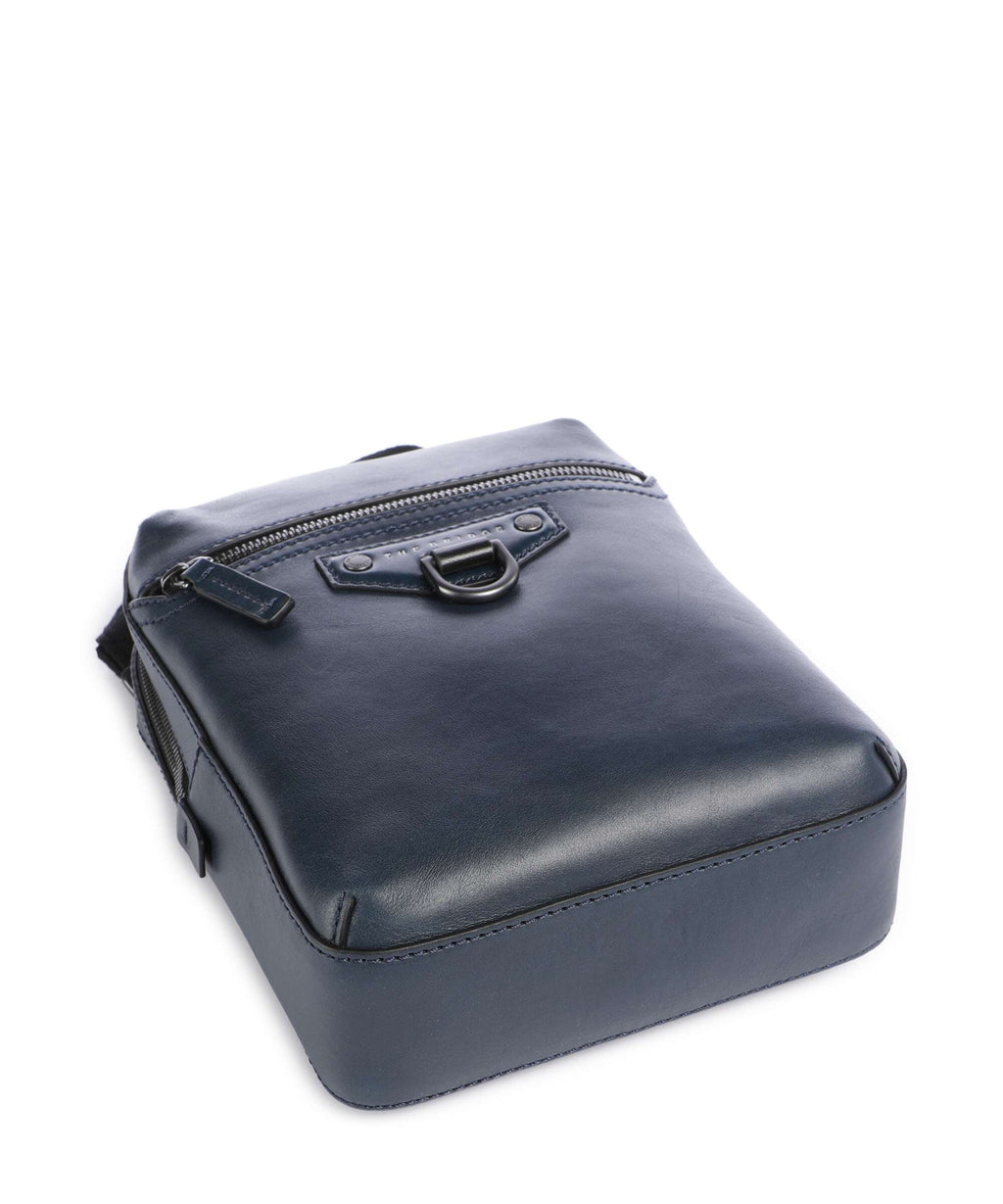 The Bridge Iacopo Crossbody bag oltremare
