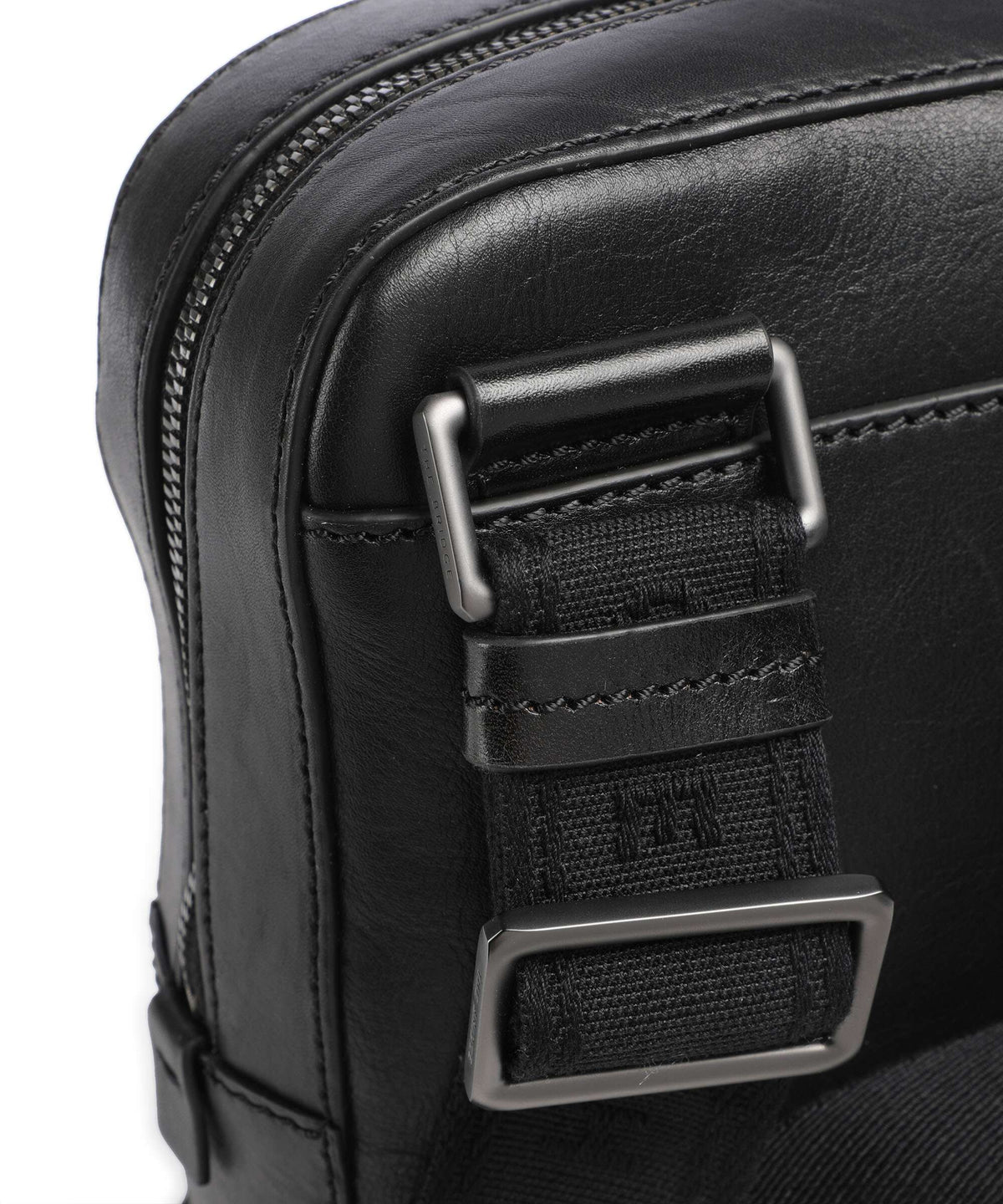 The Bridge Iacopo Crossbody bag nero