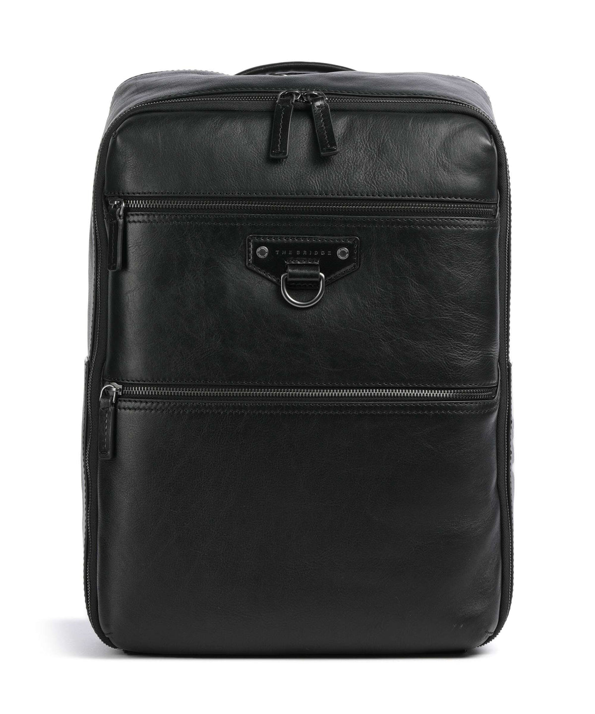 The Bridge Iacopo Travel backpack nero