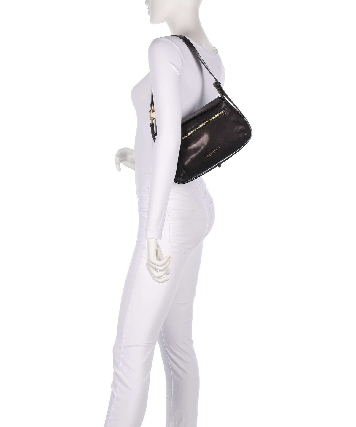 The Bridge Ingrid Shoulder bag nero