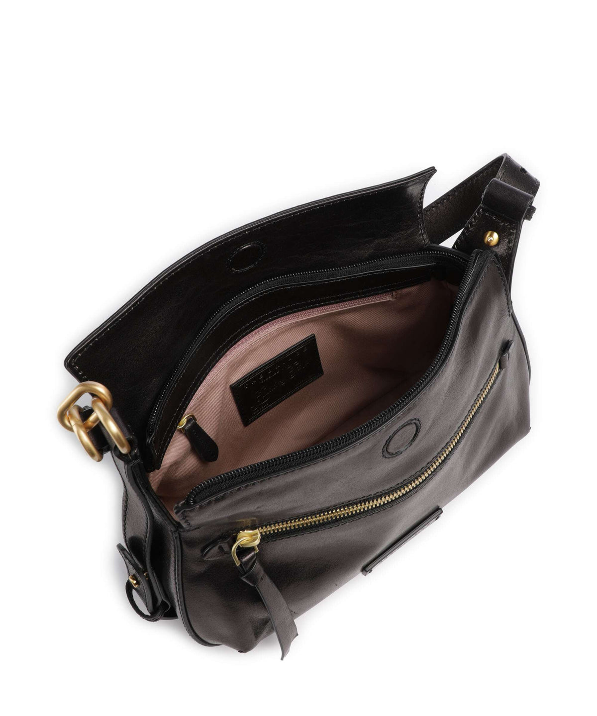 The Bridge Ingrid Shoulder bag nero