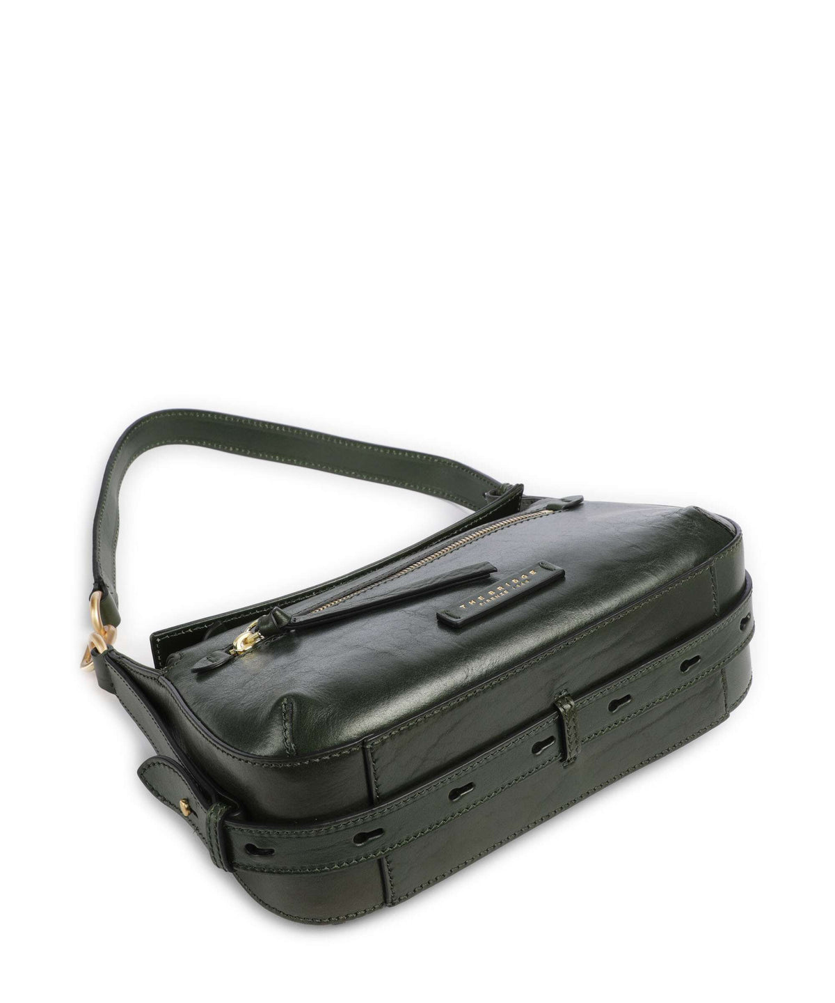 The Bridge Ingrid Shoulder bag tirolo
