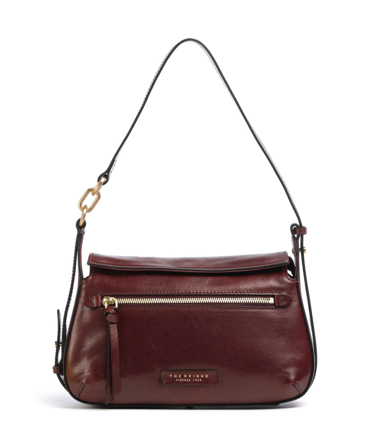 The Bridge Ingrid Shoulder bag mosto
